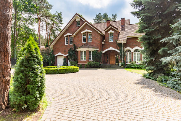 Best Permeable Paver Driveway  in Bessemer, MI