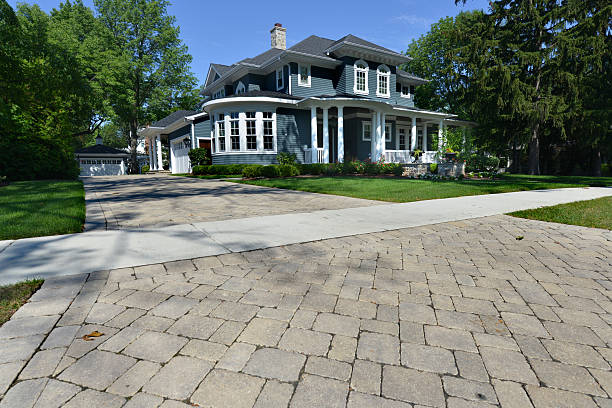 Best Brick Driveway Pavers  in Bessemer, MI