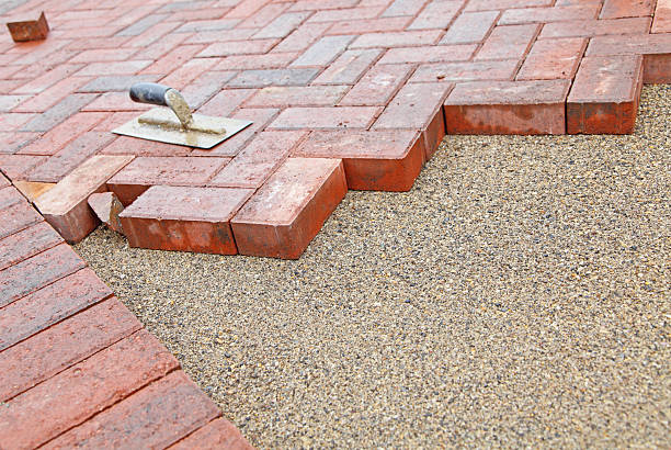 Best Decorative Driveway Pavers  in Bessemer, MI