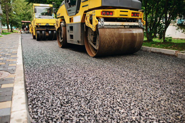 Paver Driveway Replacement in Bessemer, MI